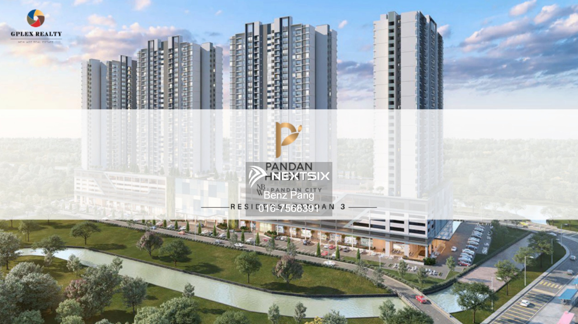 Apartment For Sale in Tebrau Johor