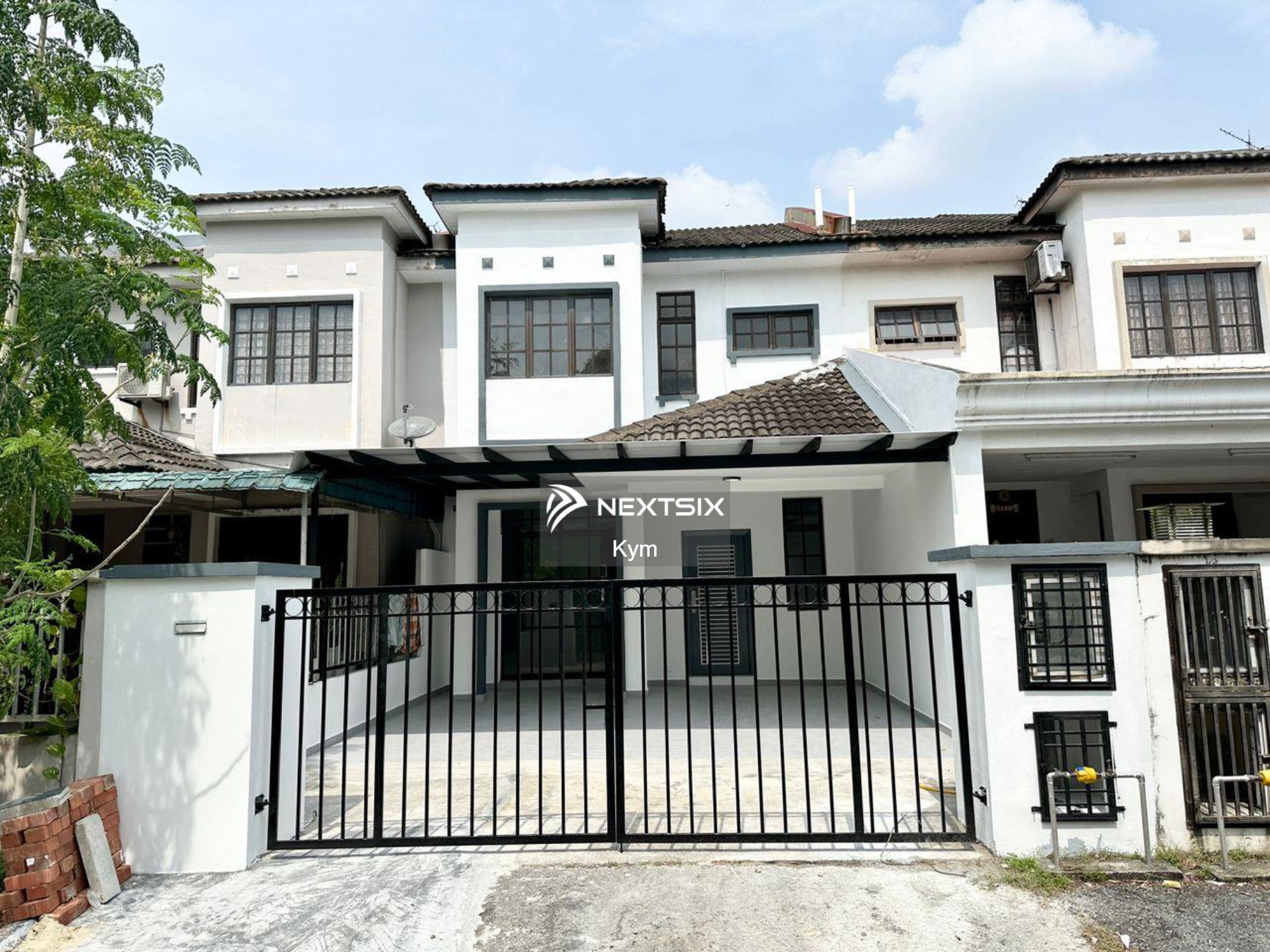2-sty Terrace/Link House For Sale in Iskandar Puteri (Nusajaya) Johor
