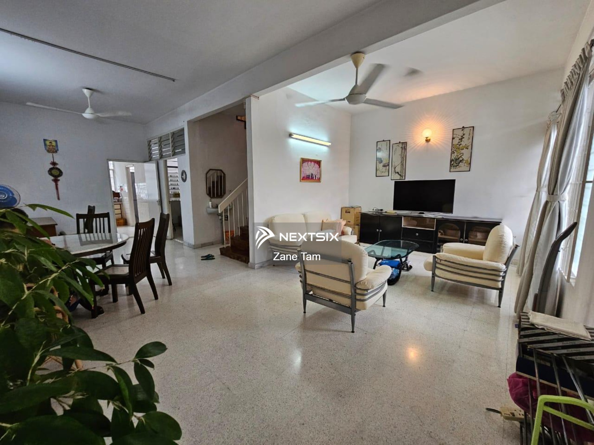 2-sty Superlink House For Sale in Greenlane Penang