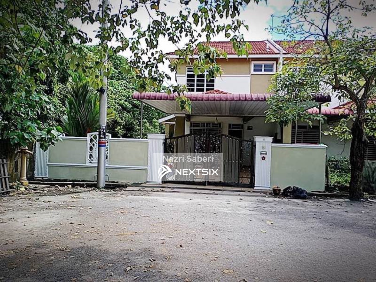2-sty Terrace/Link House For Sale in Kubang Semang Penang