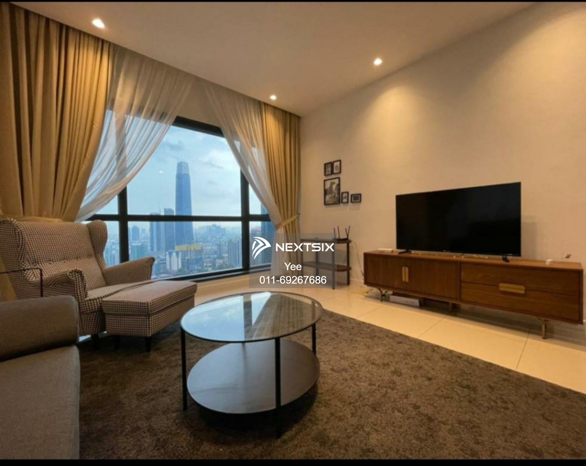 Condominium For Rent in KLCC Kuala Lumpur