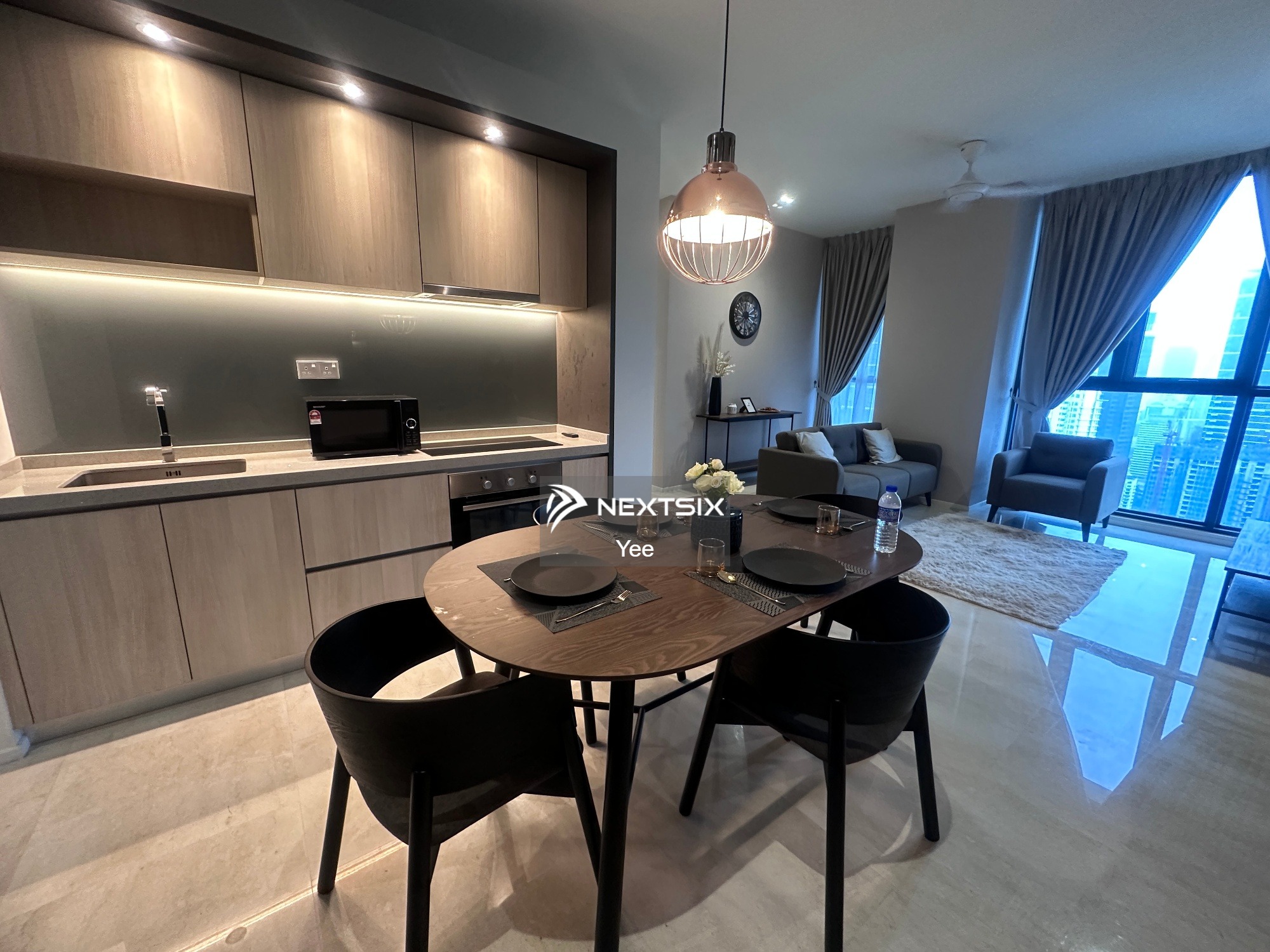 Condominium For Rent in KL City Kuala Lumpur