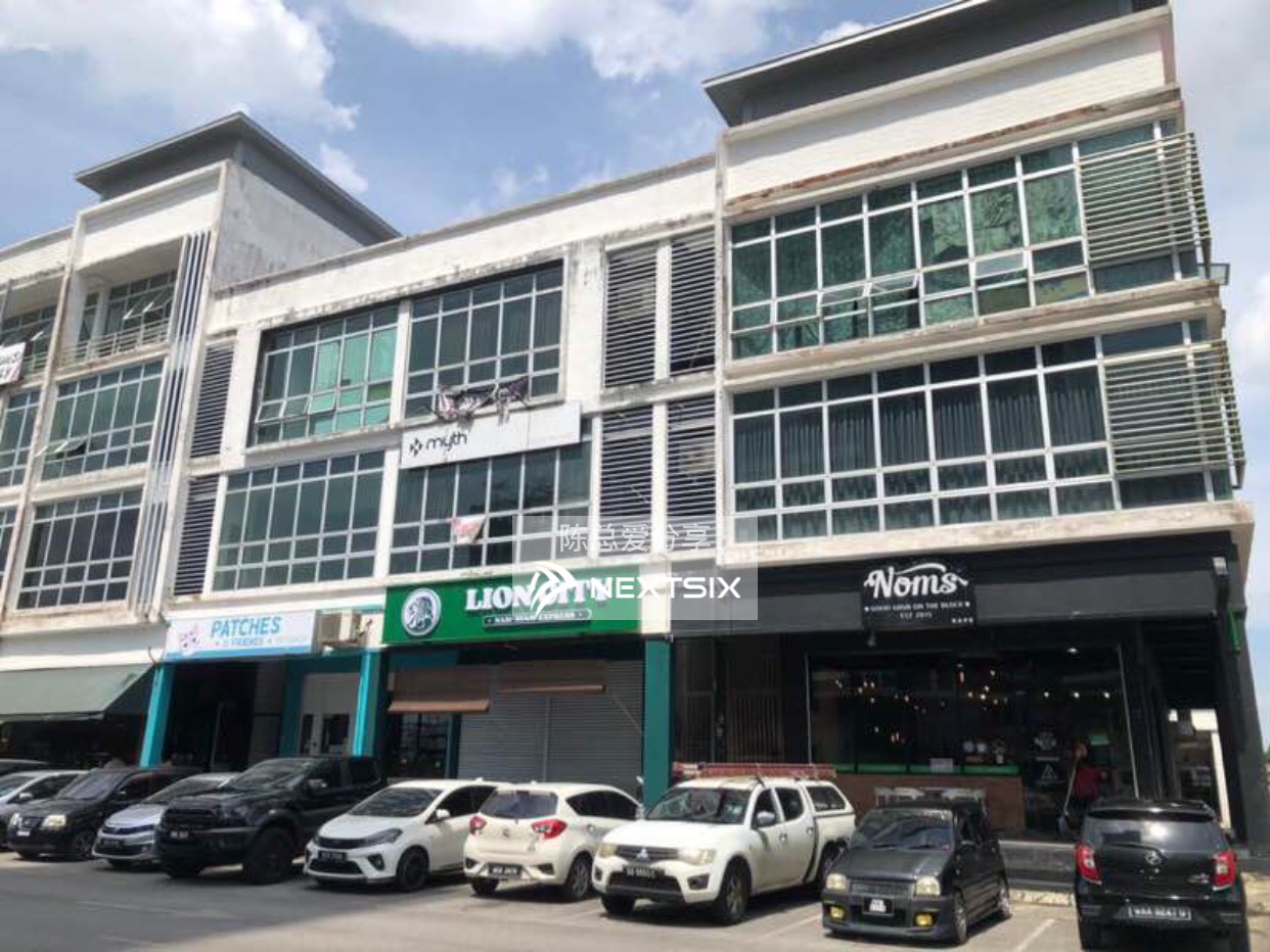 Shop For Sale in Kuching Sarawak