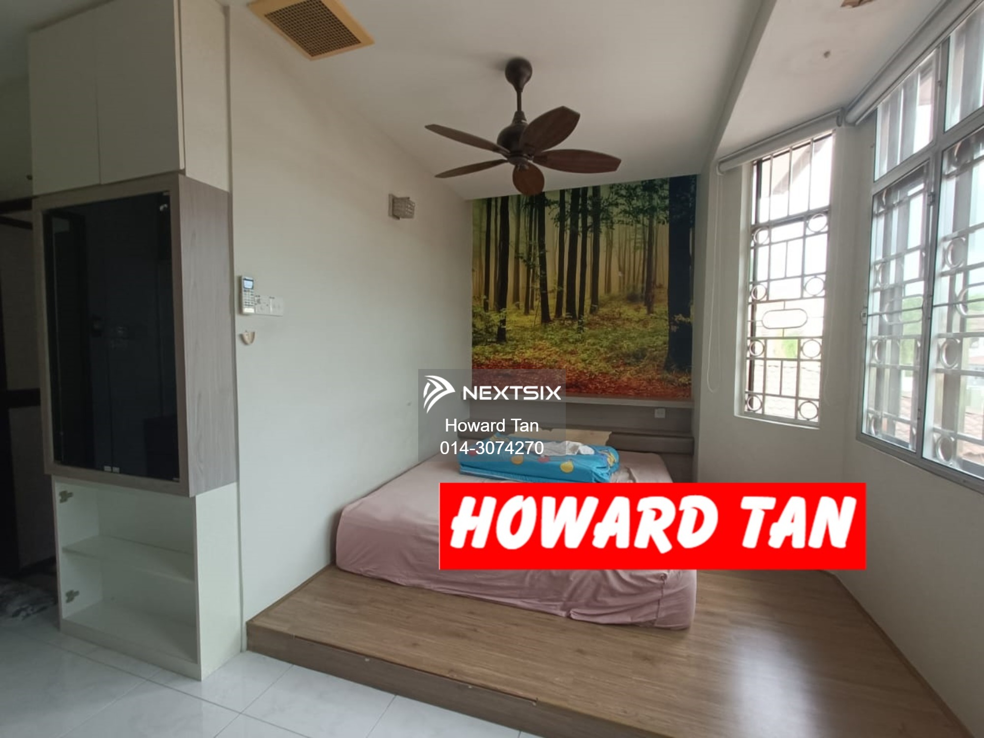 Semi-detached House For Rent in Alma Penang - Image 5