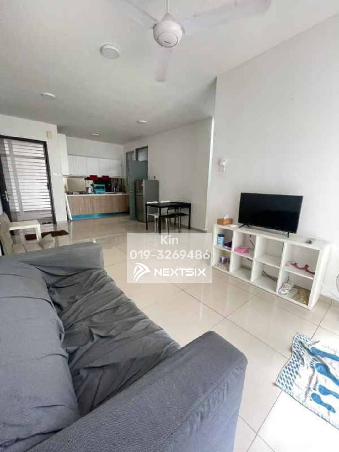 One Sentral Serviced Residence