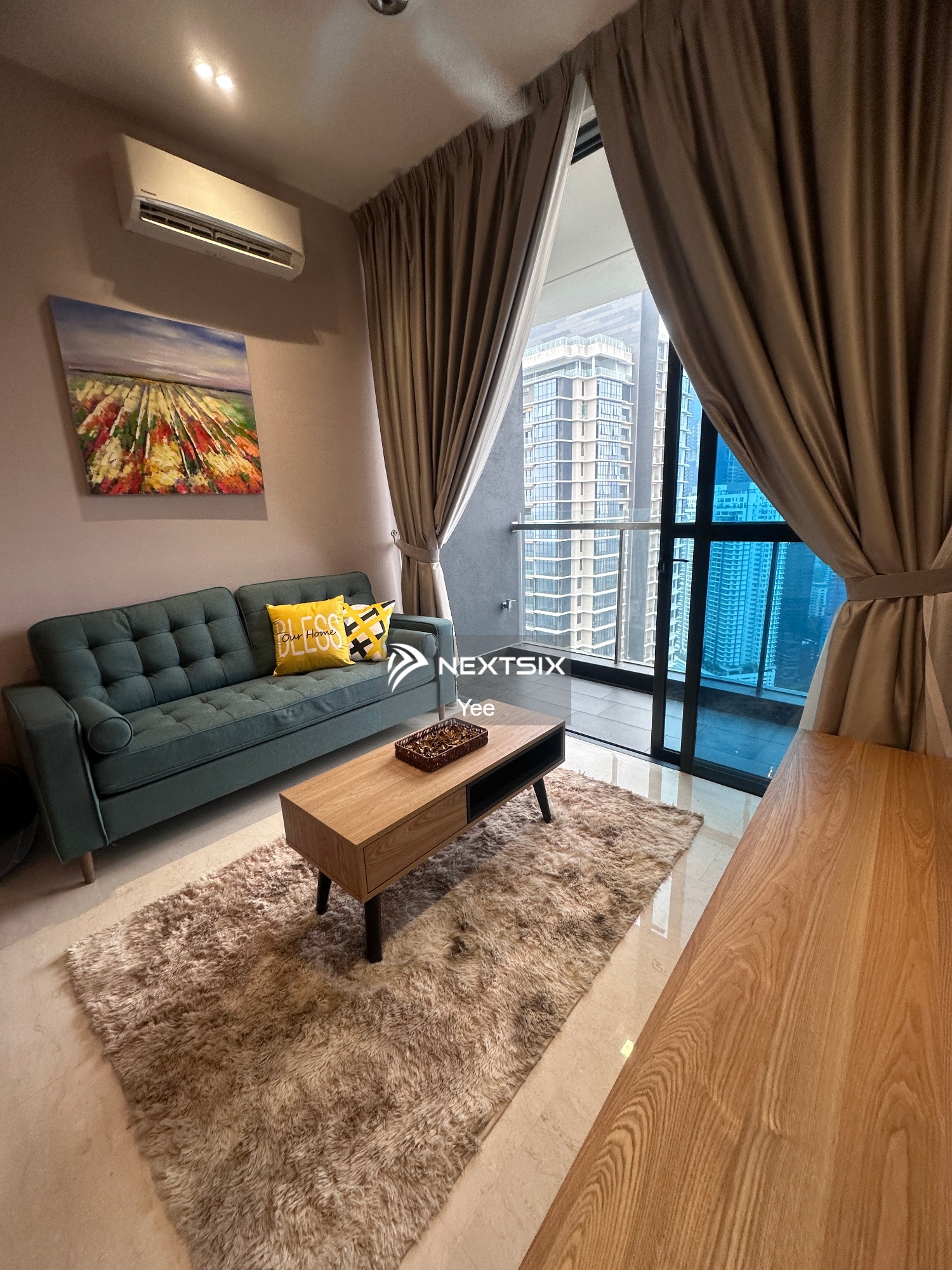 Condominium For Rent in KL City Wilayah Persekutuan Kuala Lumpur - Image 2
