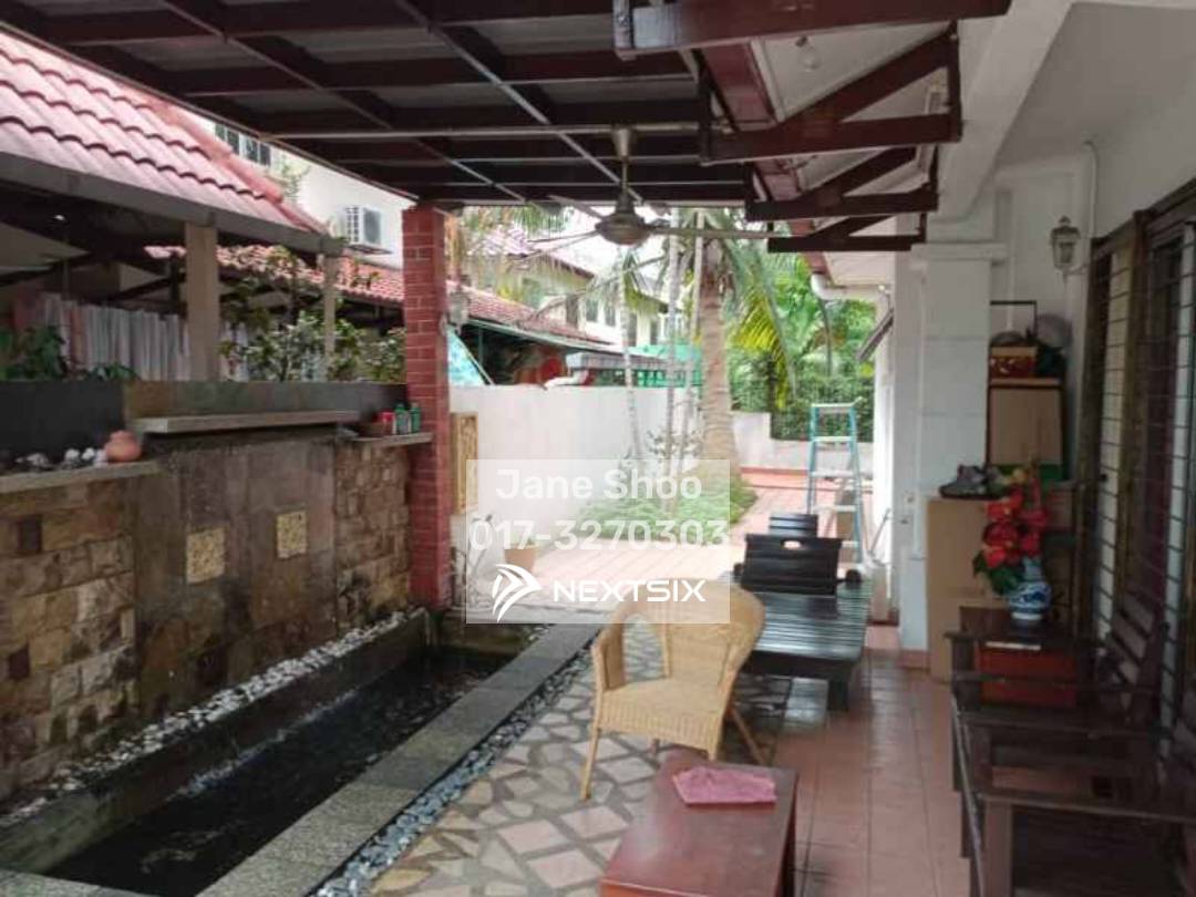 Semi-detached House For Sale in Sri Petaling Kuala Lumpur