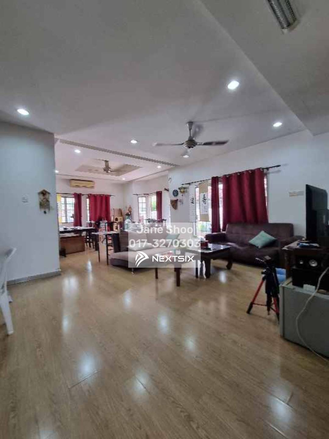 Semi-detached House For Sale in Sri Petaling Wilayah Persekutuan Kuala Lumpur - Image 8