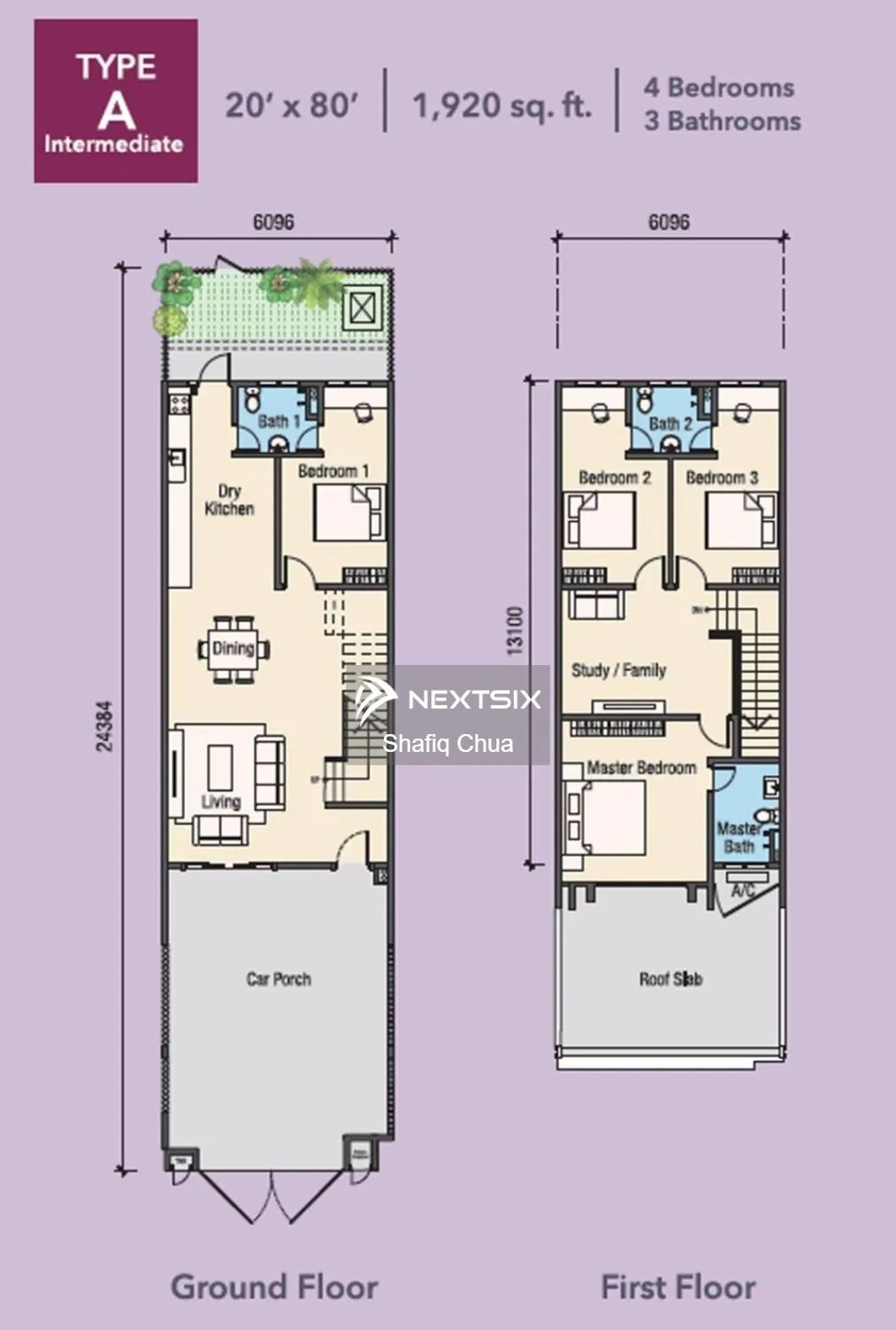 2-sty Terrace/Link House For Sale in Seri Kembangan Selangor - Image 5