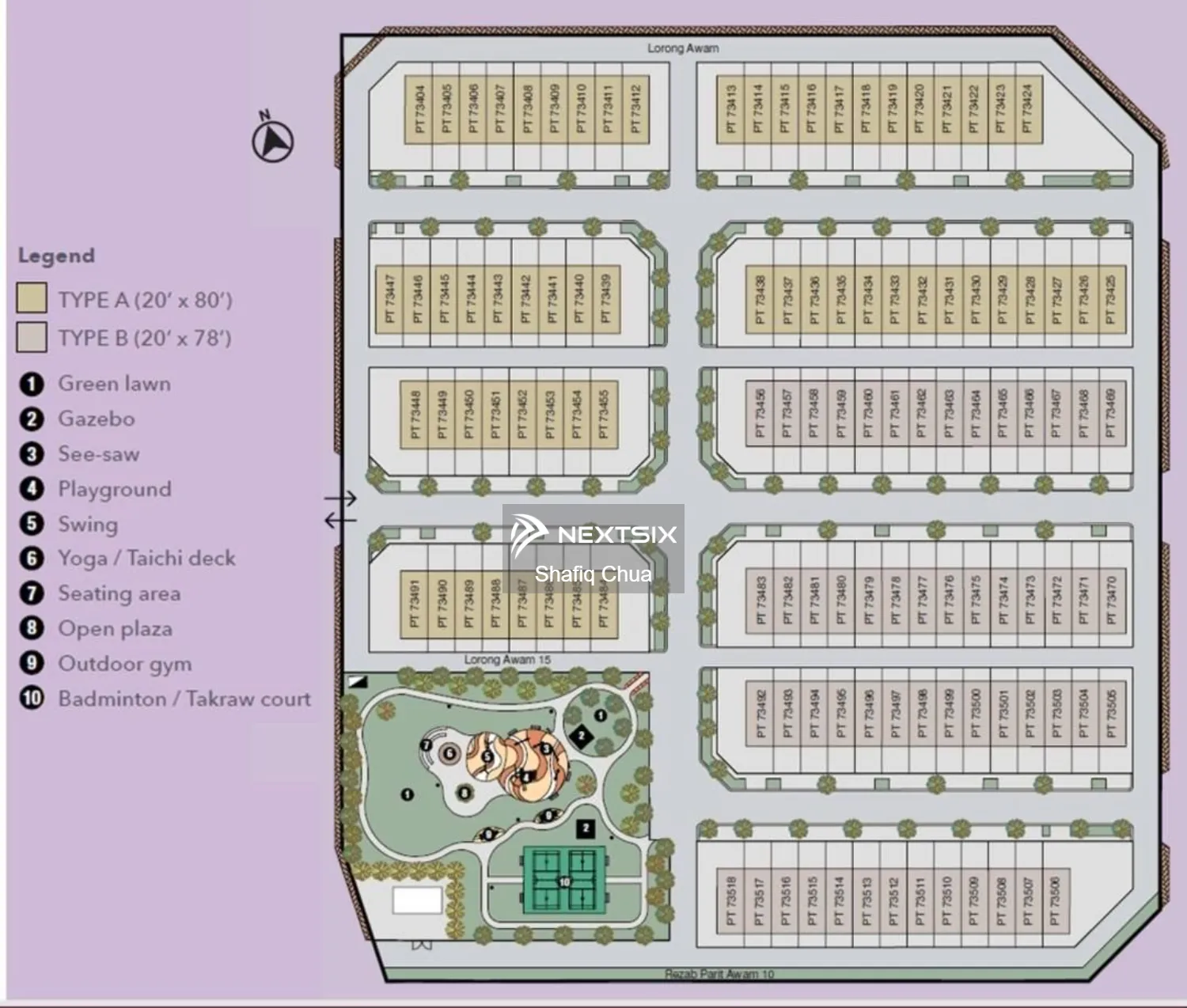 2-sty Terrace/Link House For Sale in Seri Kembangan Selangor - Image 6