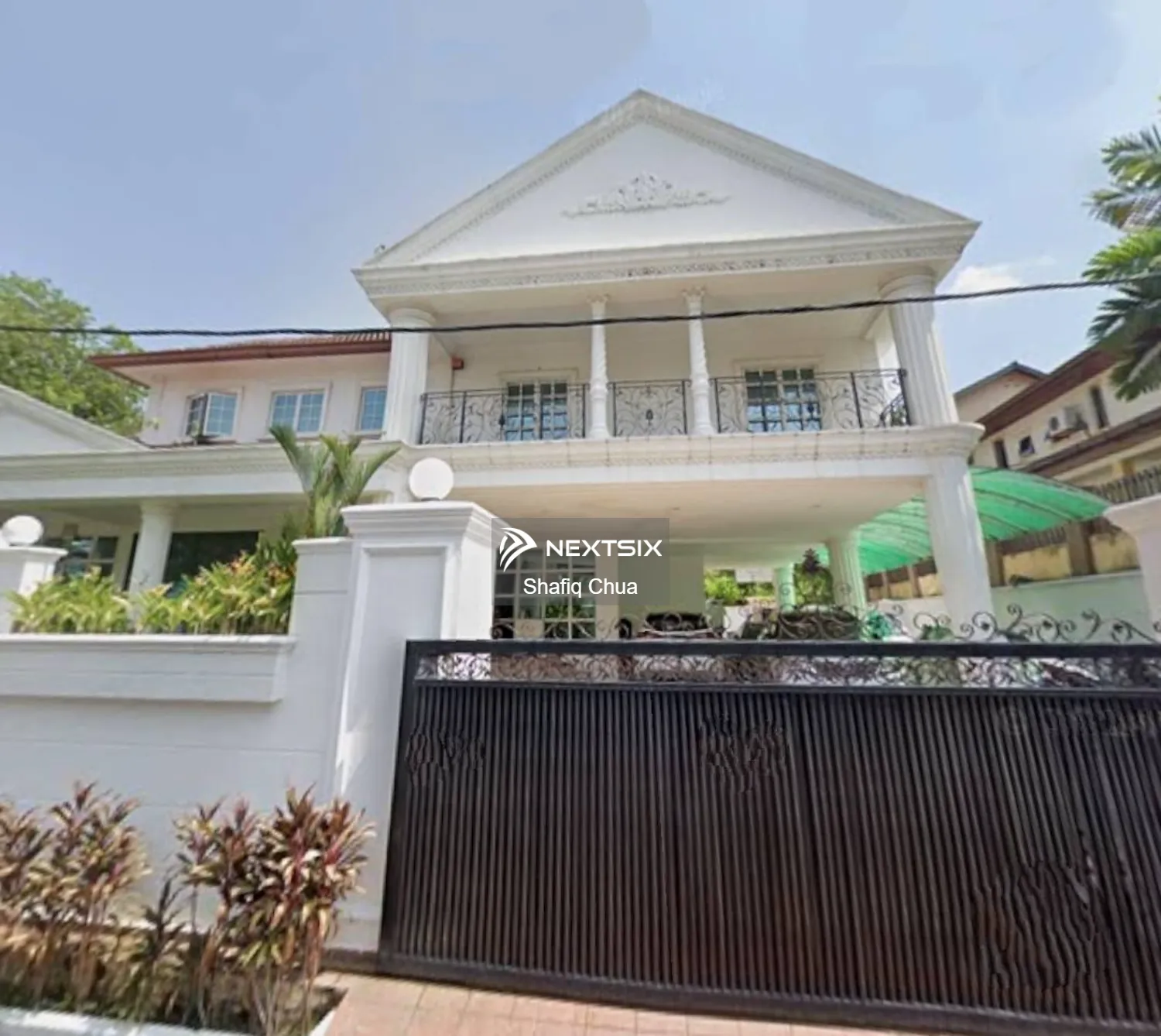Bungalow For Sale in KL City Kuala Lumpur