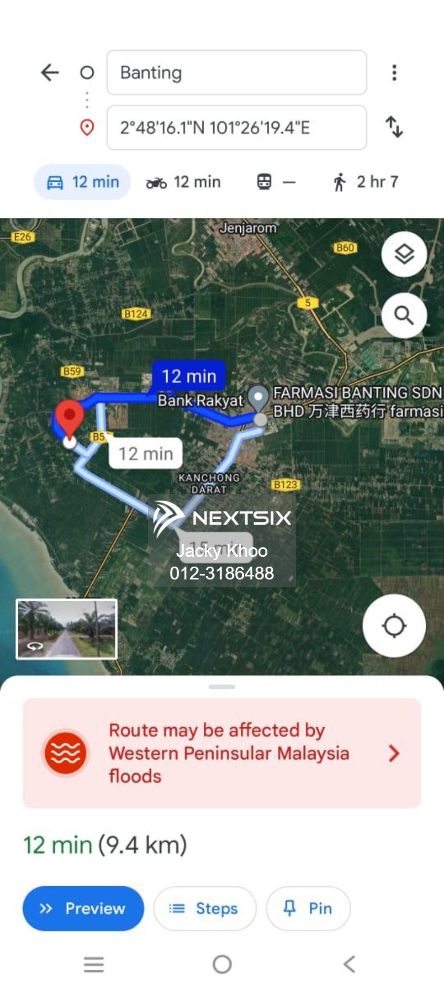 Agricultural Land For Sale in Banting Selangor - Image 17