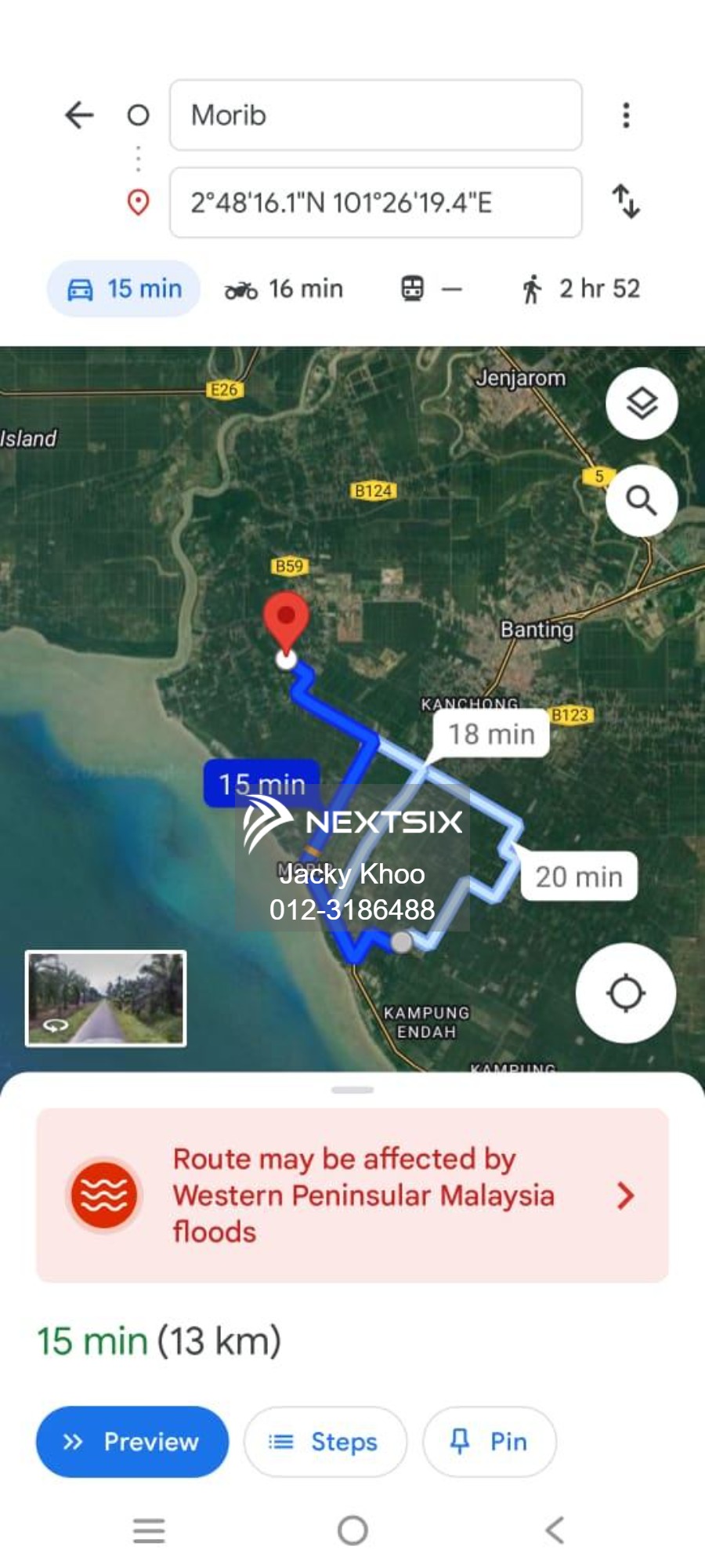 Agricultural Land For Sale in Banting Selangor - Image 13