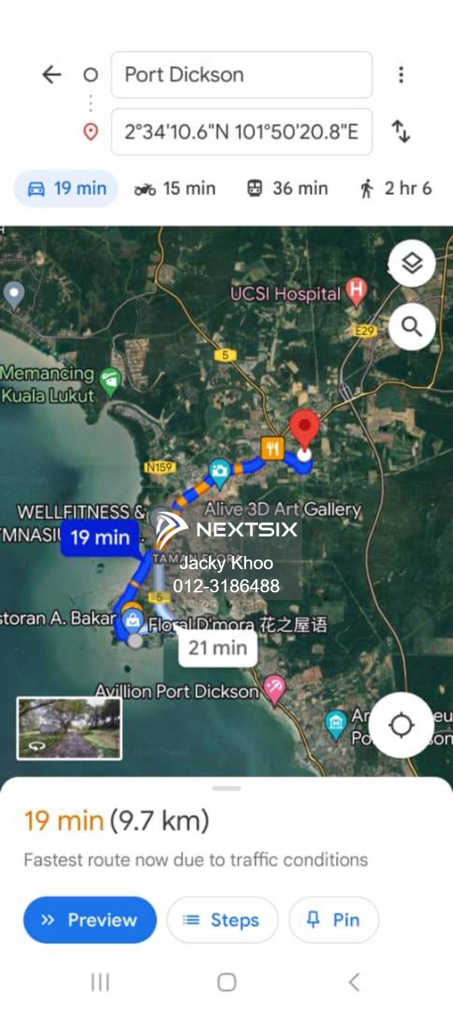 Residential Land For Sale in Lukut Negeri Sembilan - Image 2