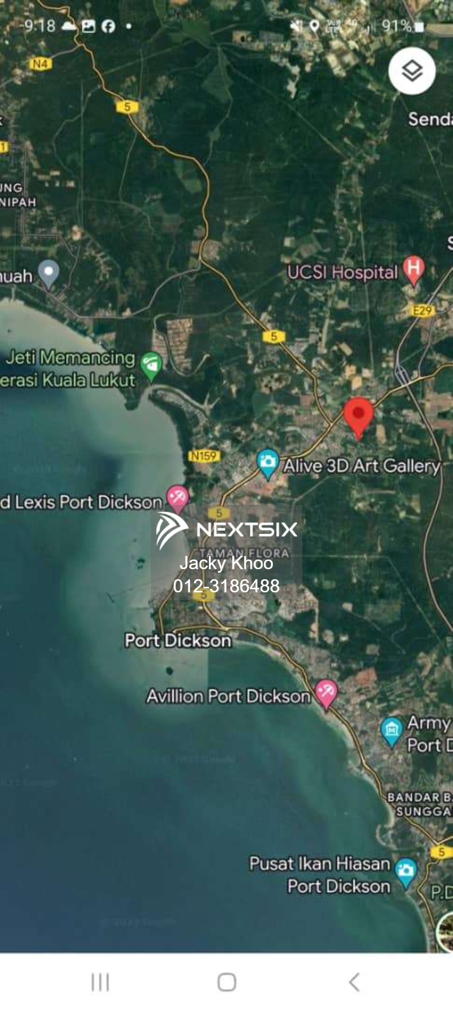 Residential Land For Sale in Lukut Negeri Sembilan - Image 8