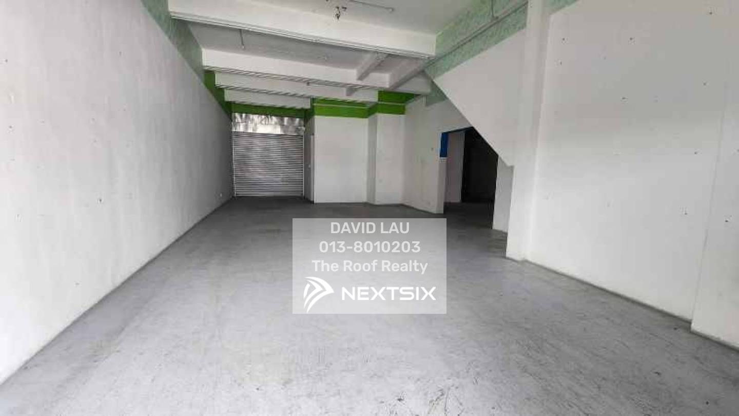 Shop For Rent in Kuching Sarawak - Image 5