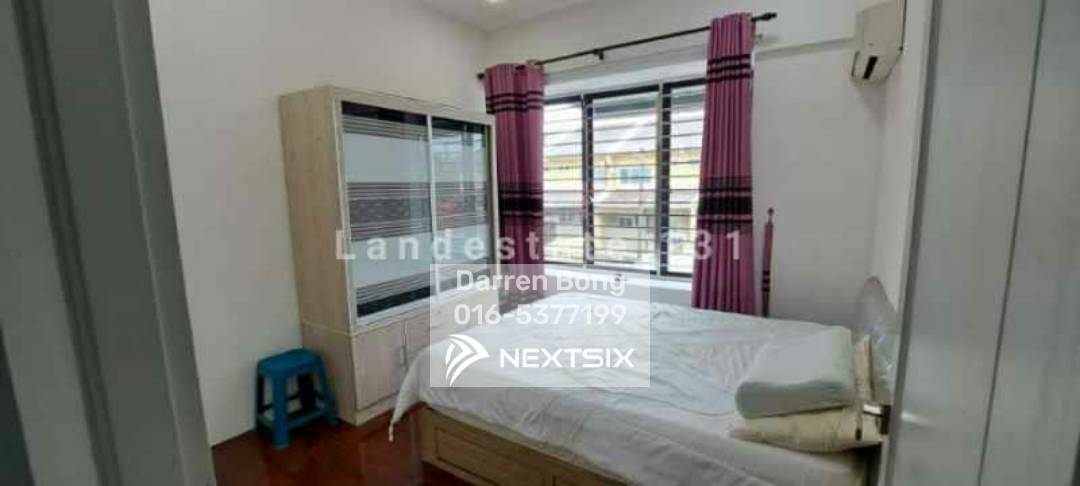2.5-sty Terrace/Link House For Sale in Kuching Sarawak - Image 10