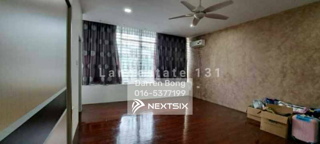 2.5-sty Terrace/Link House For Sale in Kuching Sarawak - Image 9