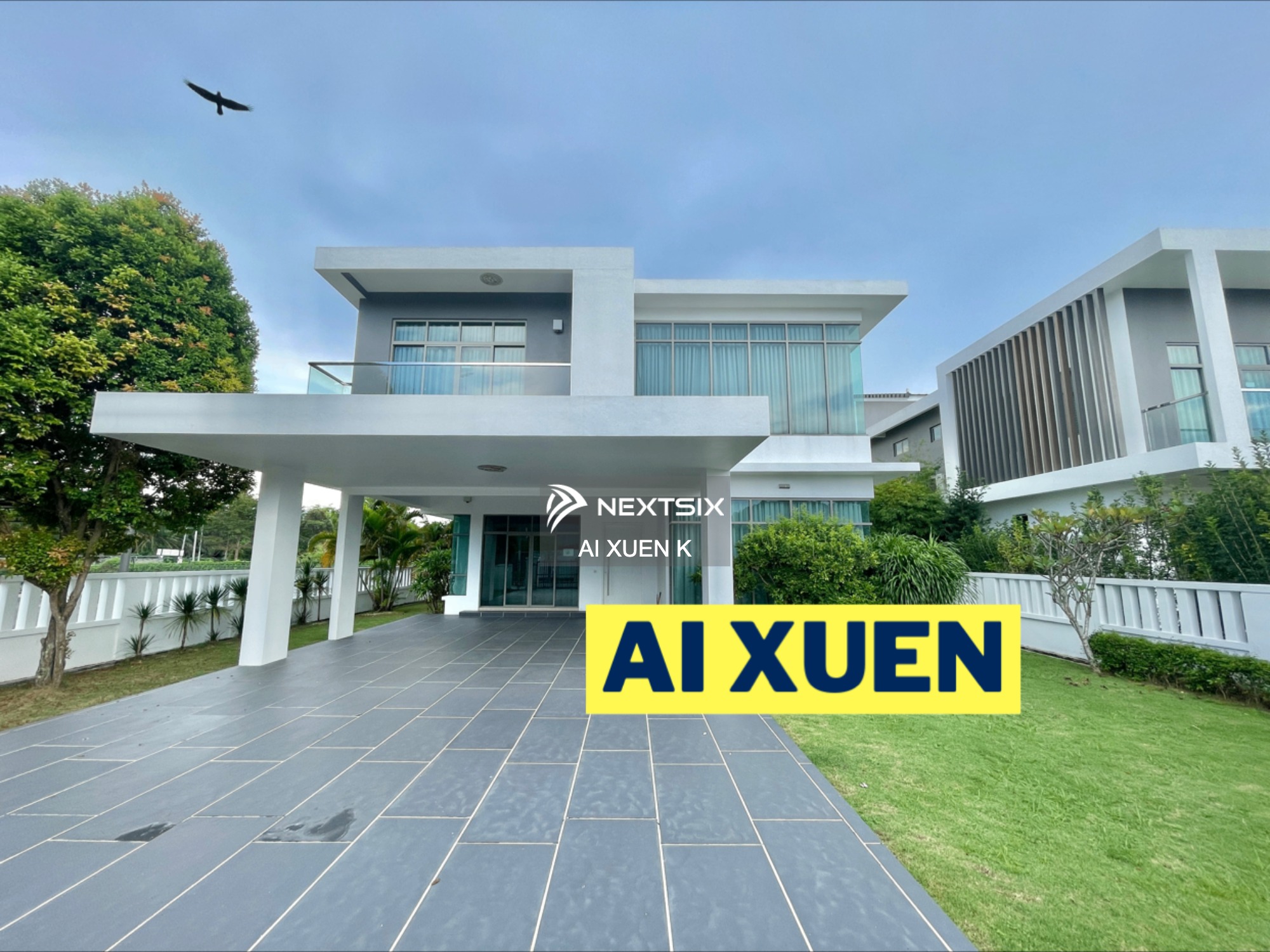 Bungalow For Sale in Bukit Mertajam Penang