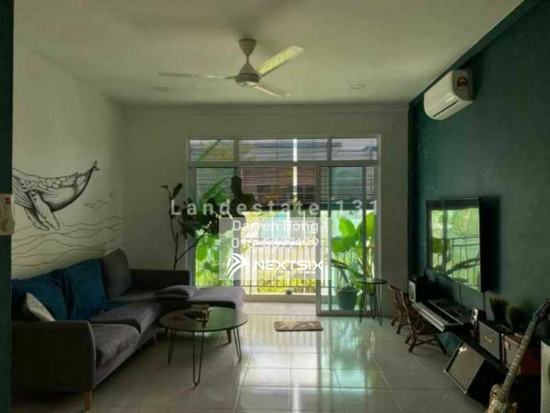Apartment For Sale in Kuching Sarawak