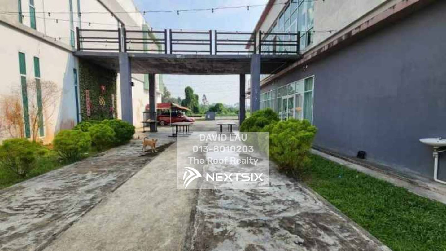 Commercial Land For Sale in Kuching Sarawak - Image 6
