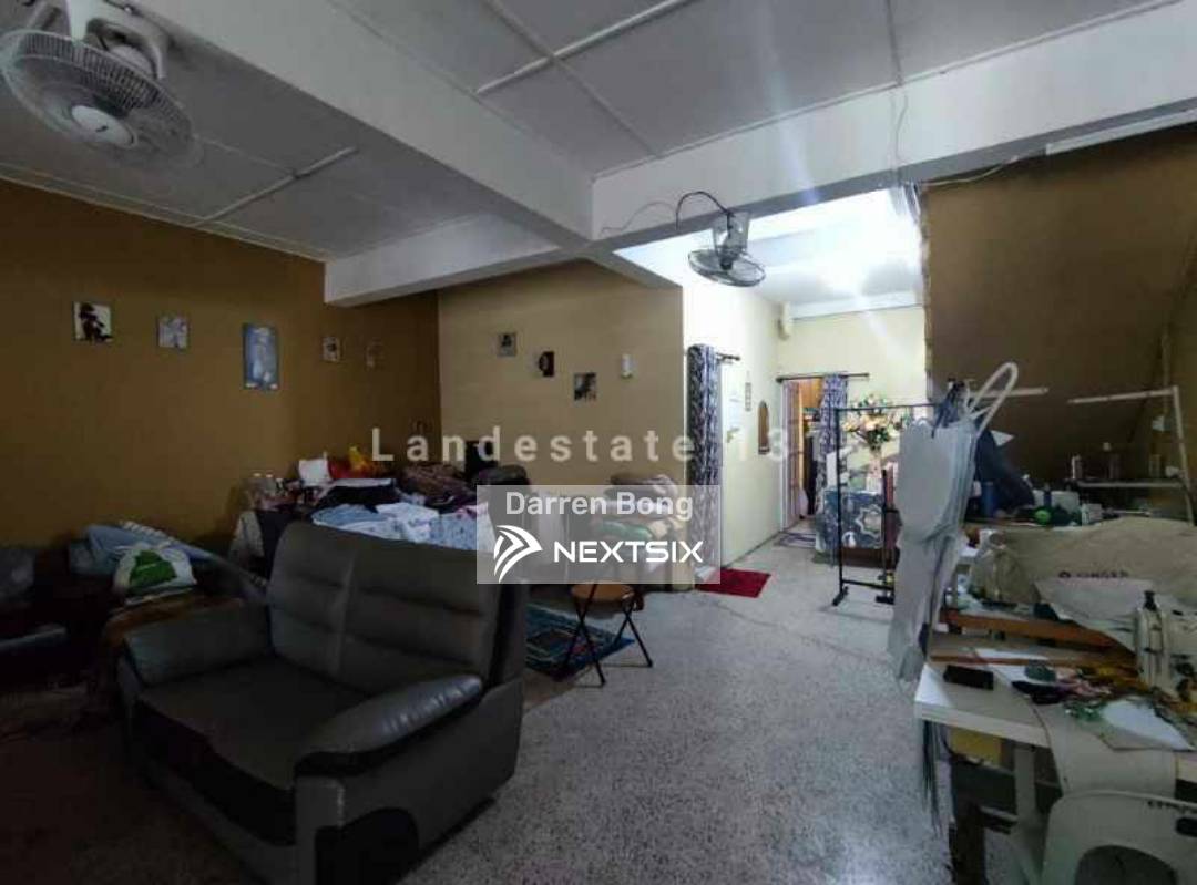 2-sty Terrace/Link House For Sale in Kuching Sarawak - Image 3