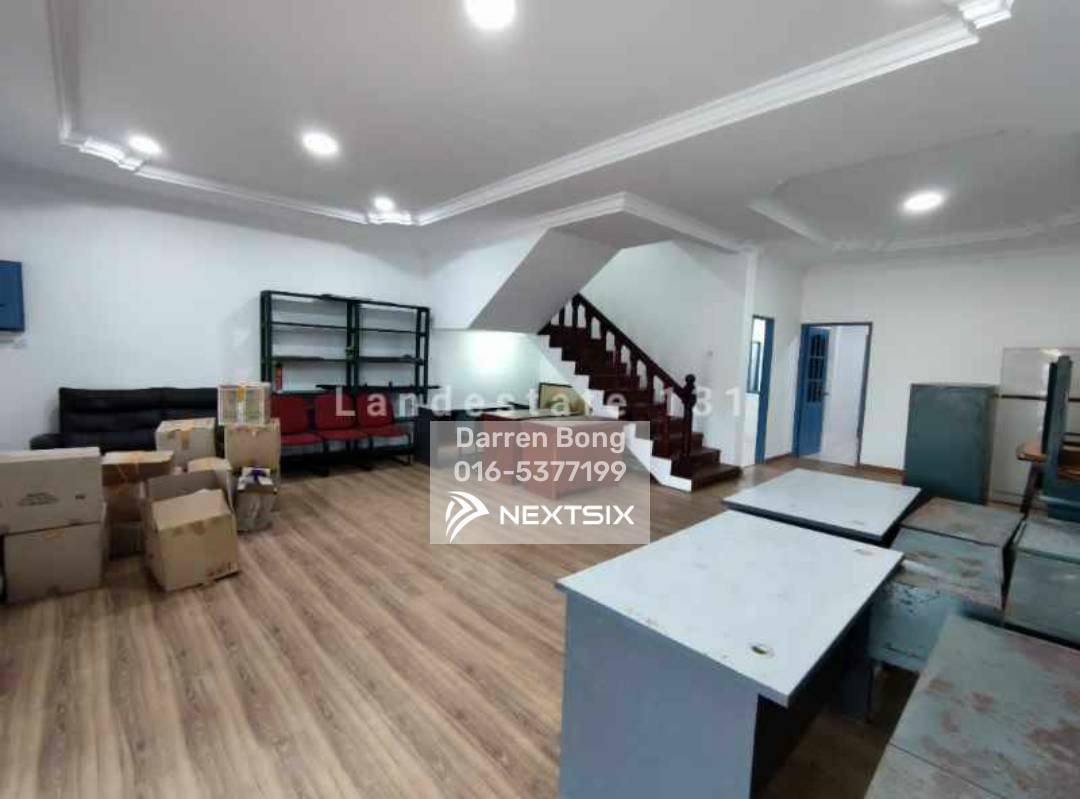 Semi-detached House For Sale in Kuching Sarawak - Image 5