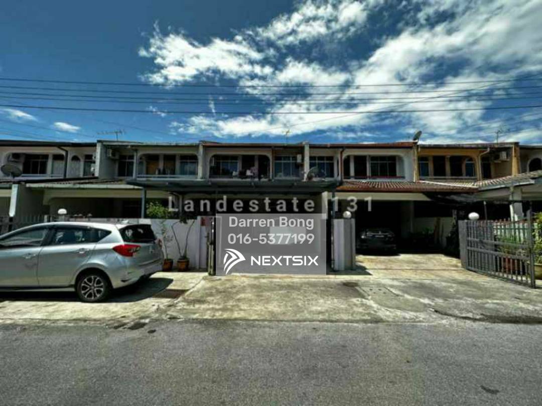 2-sty Terrace/Link House For Sale in Kuching Sarawak