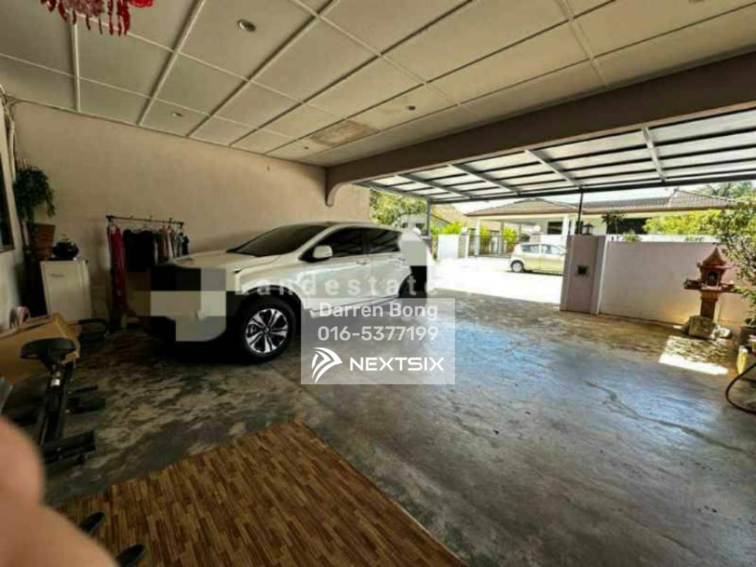 2-sty Terrace/Link House For Sale in Kuching Sarawak - Image 2