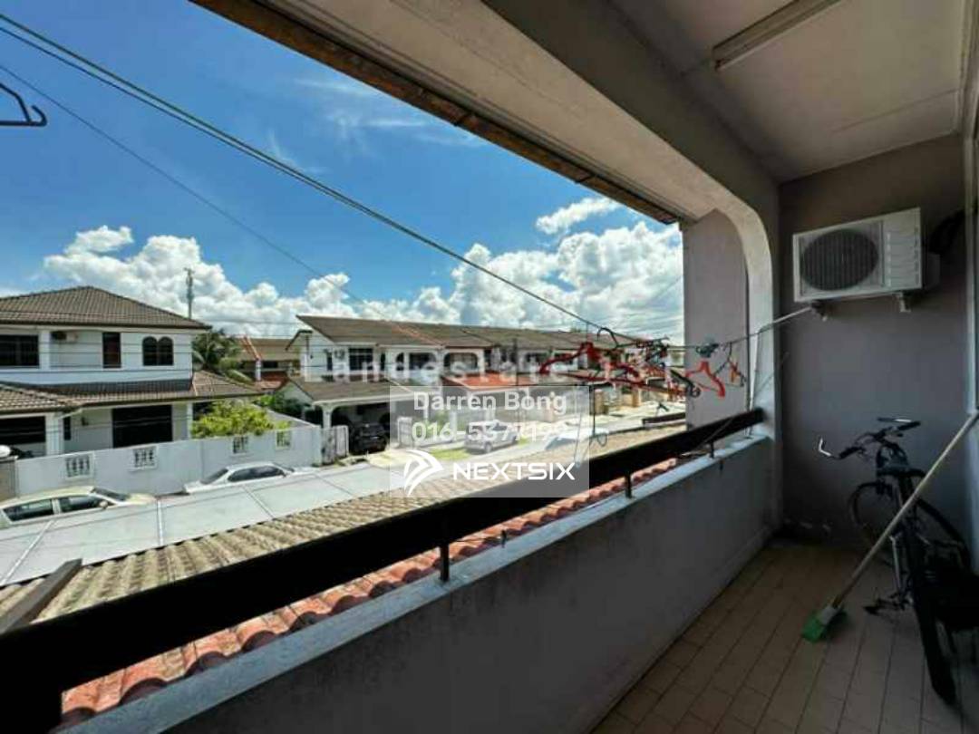 2-sty Terrace/Link House For Sale in Kuching Sarawak - Image 5
