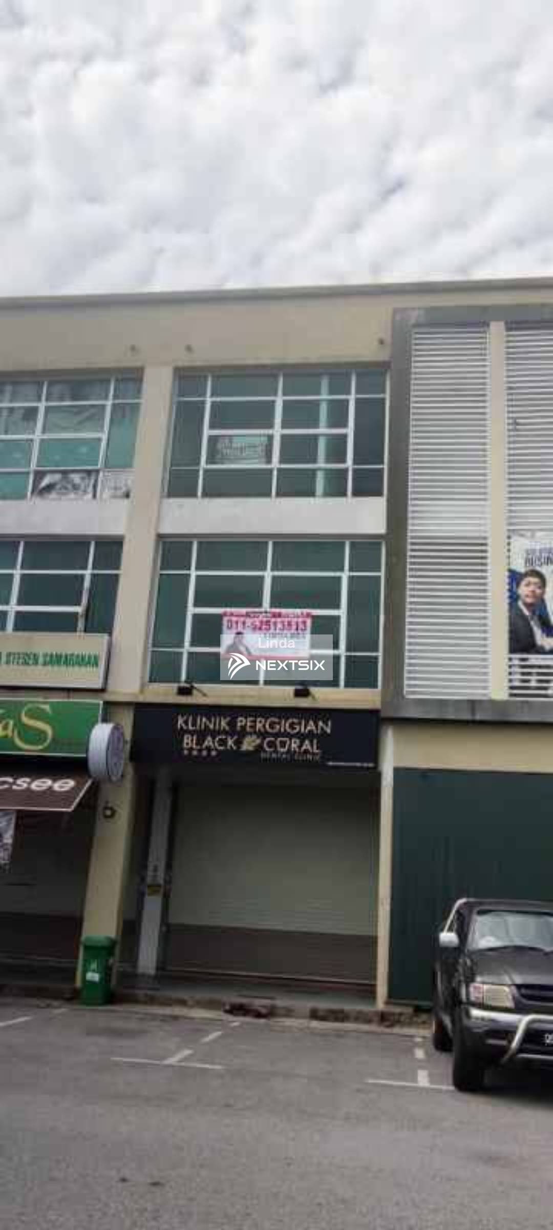 Shop For Rent in Kota Samarahan Sarawak
