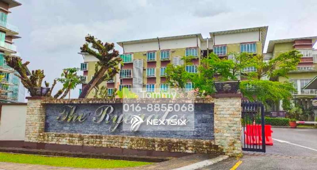 Condominium For Sale in Kuching Sarawak