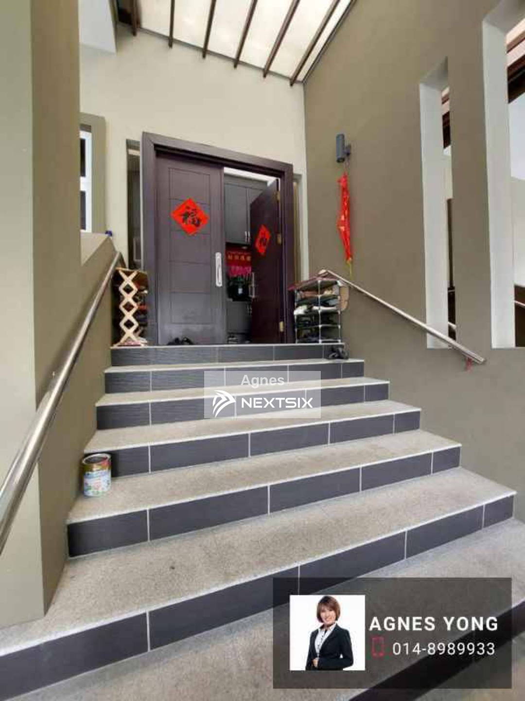 3 Storey Semi-detached Homes For Sale in Kuching Sarawak