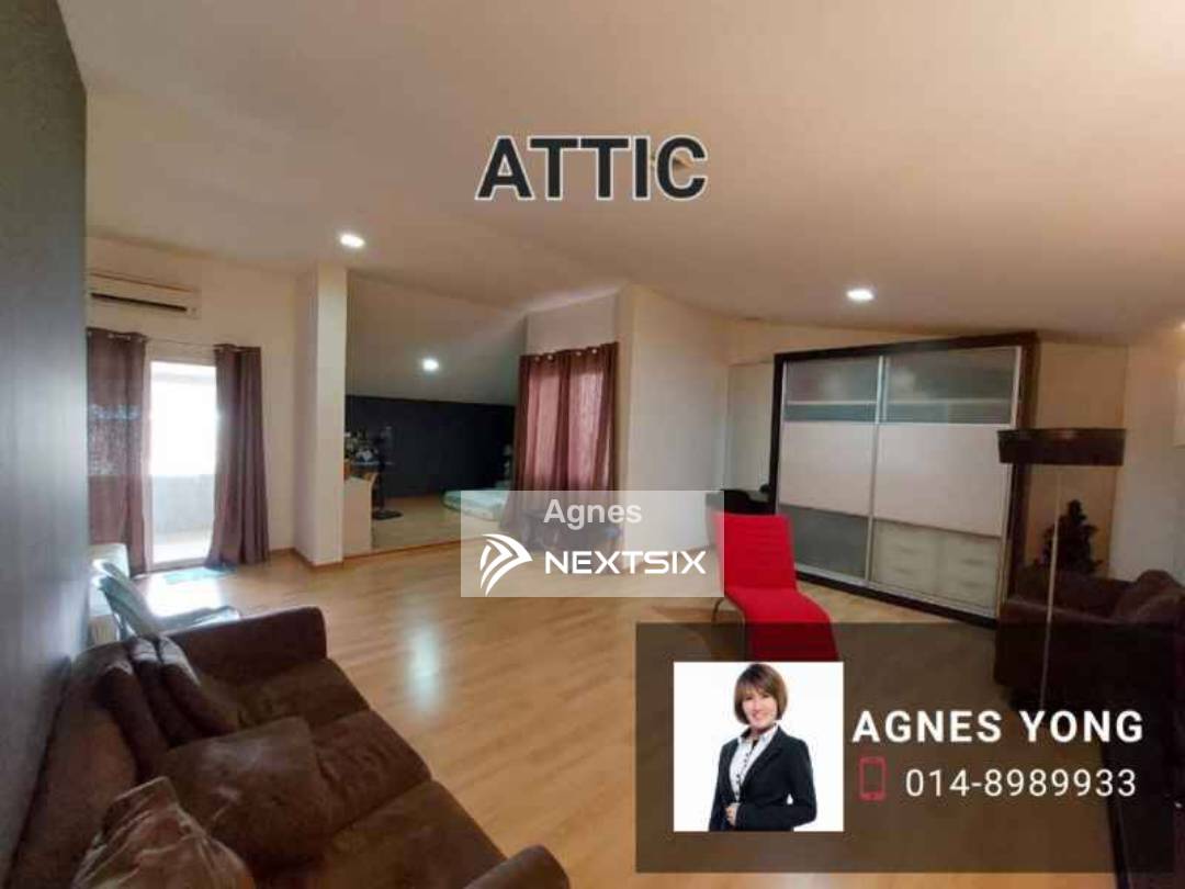 3 Storey Semi-detached Homes For Sale in Kuching Sarawak - Image 6