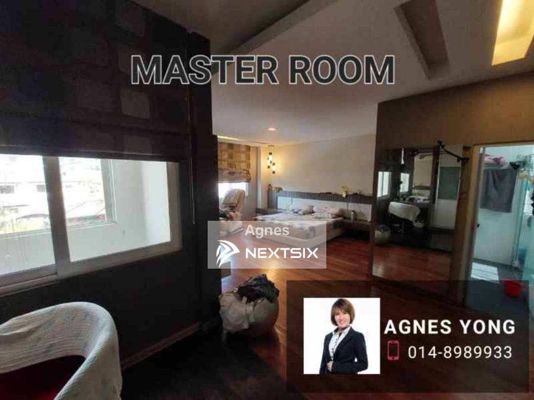 3 Storey Semi-detached Homes For Sale in Kuching Sarawak - Image 7