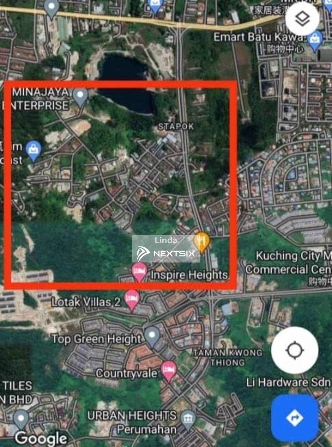 Agricultural Land For Sale in Kuching Sarawak