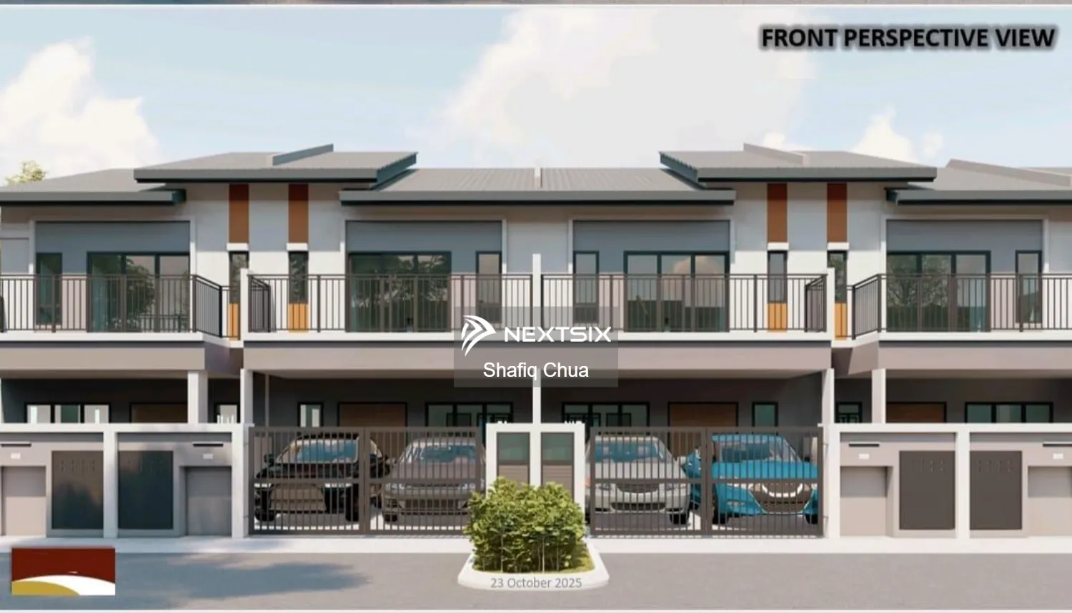 2-sty Terrace/Link House For Sale in Dengkil Selangor