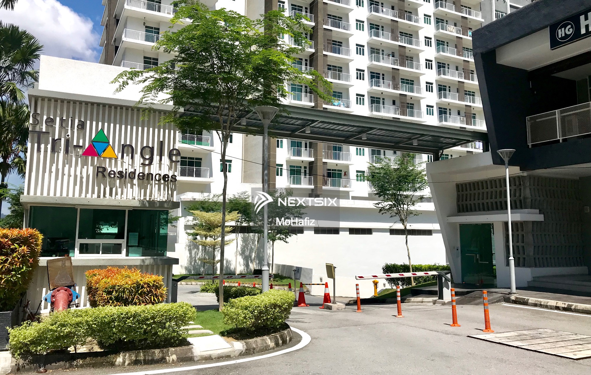 Serviced Residence For Sale in Bayan Lepas Penang