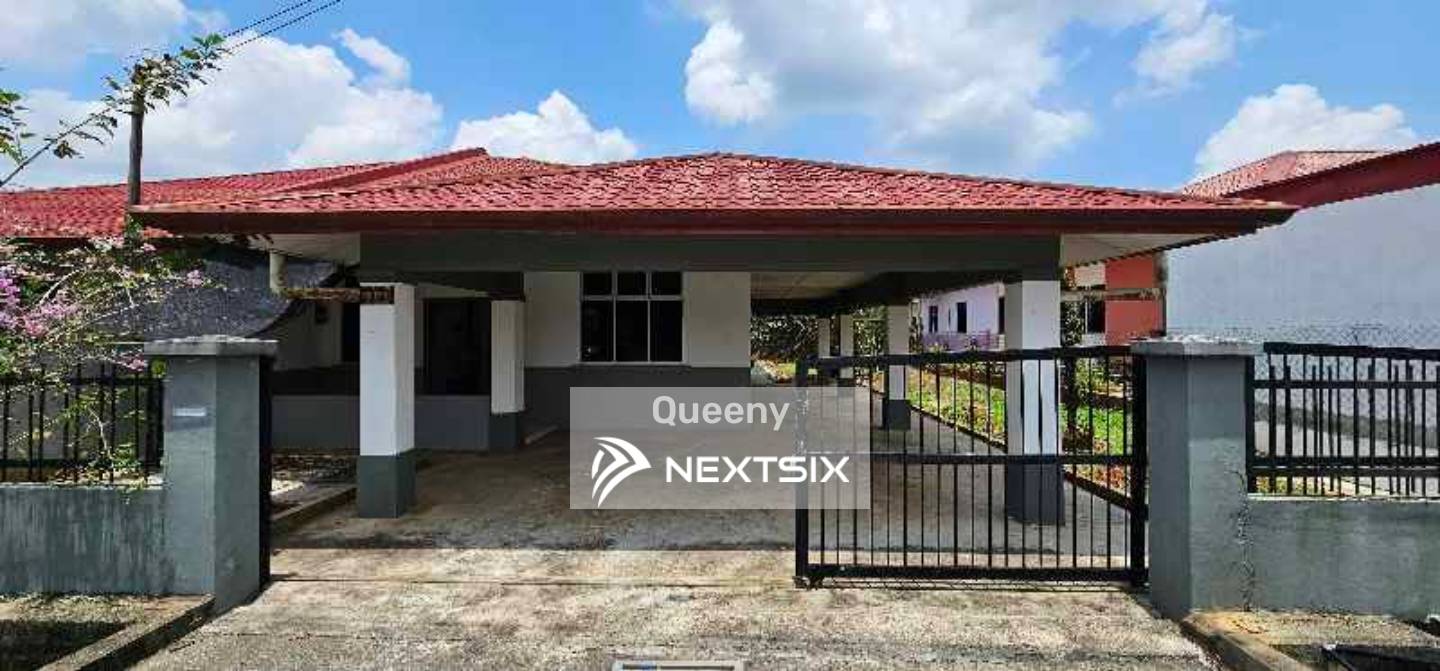 1-sty Terrace/Link House For Rent in Kota Samarahan Sarawak
