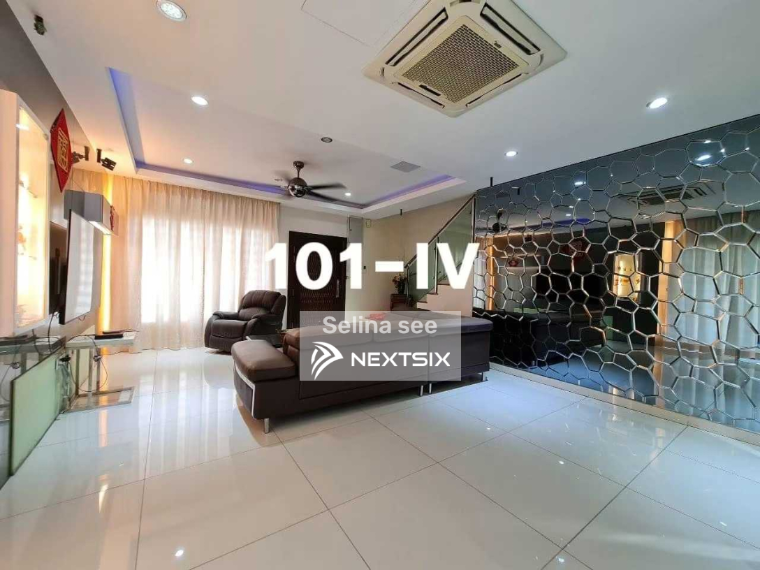 2-sty Terrace/Link House For Sale in Bandar Botanic Selangor - Image 2