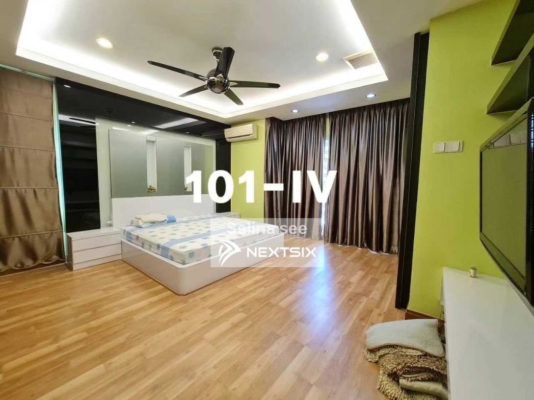 2-sty Terrace/Link House For Sale in Bandar Botanic Selangor - Image 4