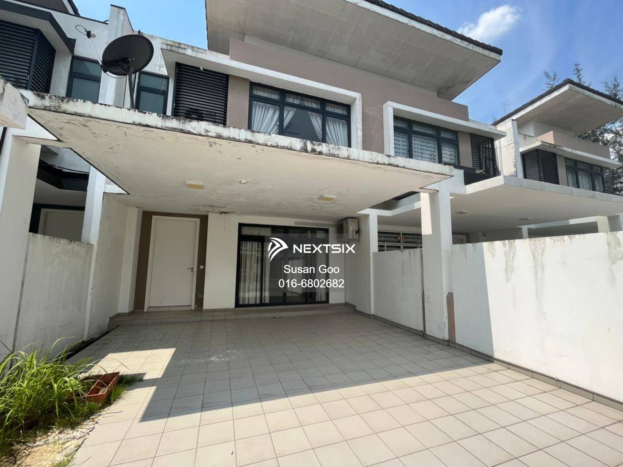 2-sty Terrace/Link House For Sale in Horizon Hills Johor