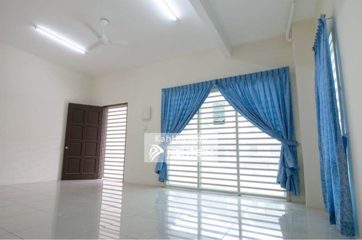 Semi-detached House For Sale in Simpang Ampat Penang