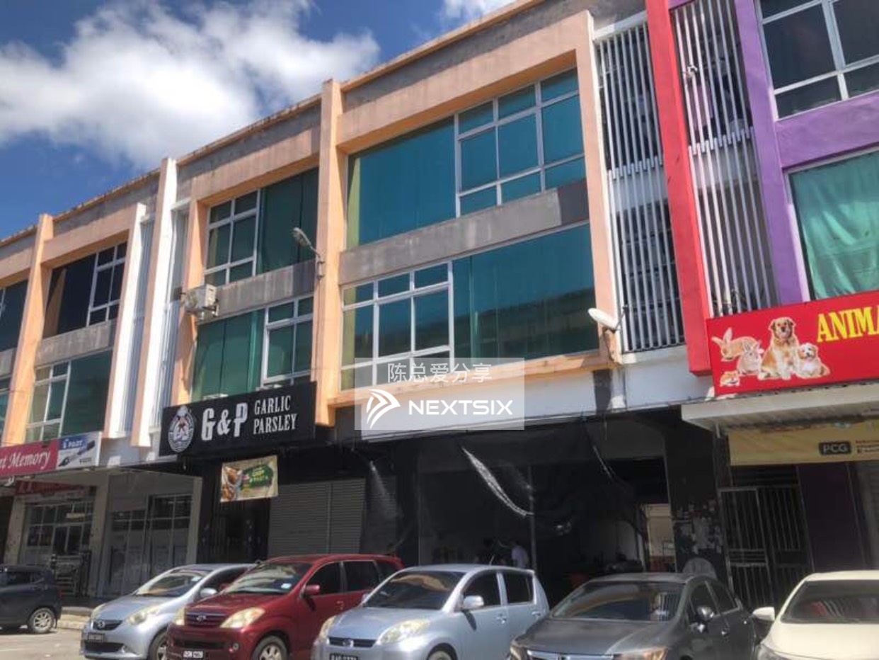 Shop For Rent in Kuching Sarawak
