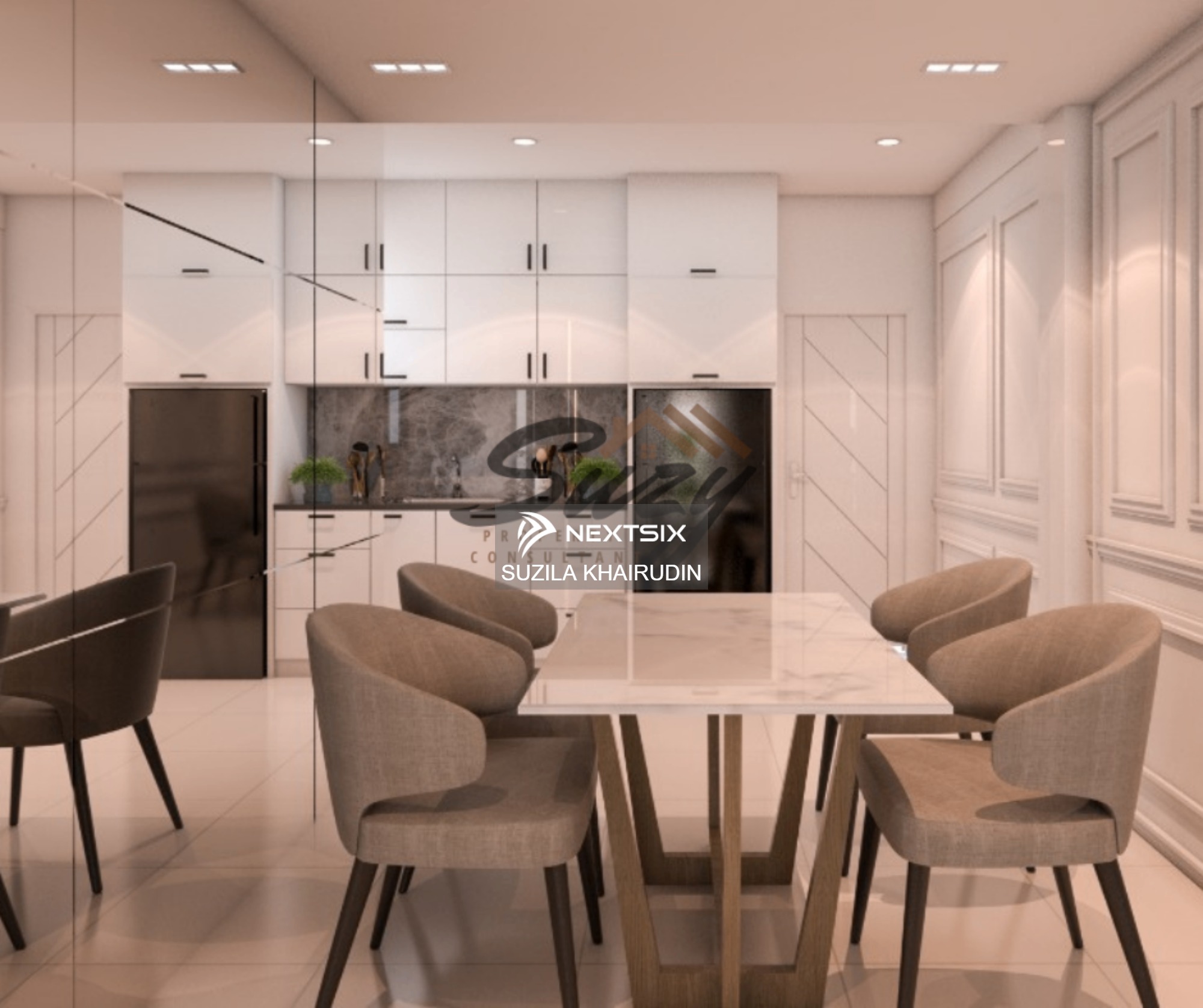 Serviced Residence For Sale in Klebang Melaka - Image 10