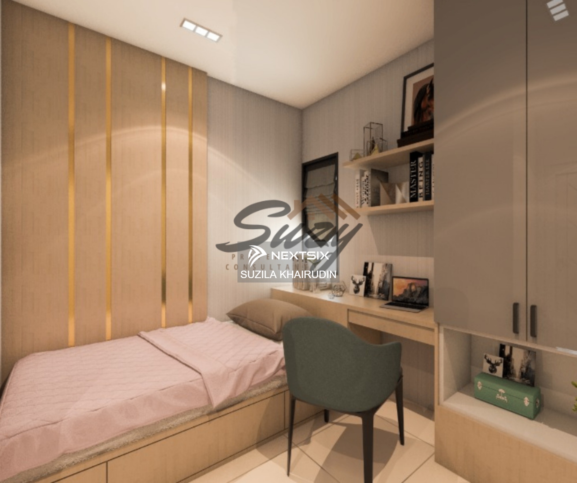 Serviced Residence For Sale in Klebang Melaka - Image 11