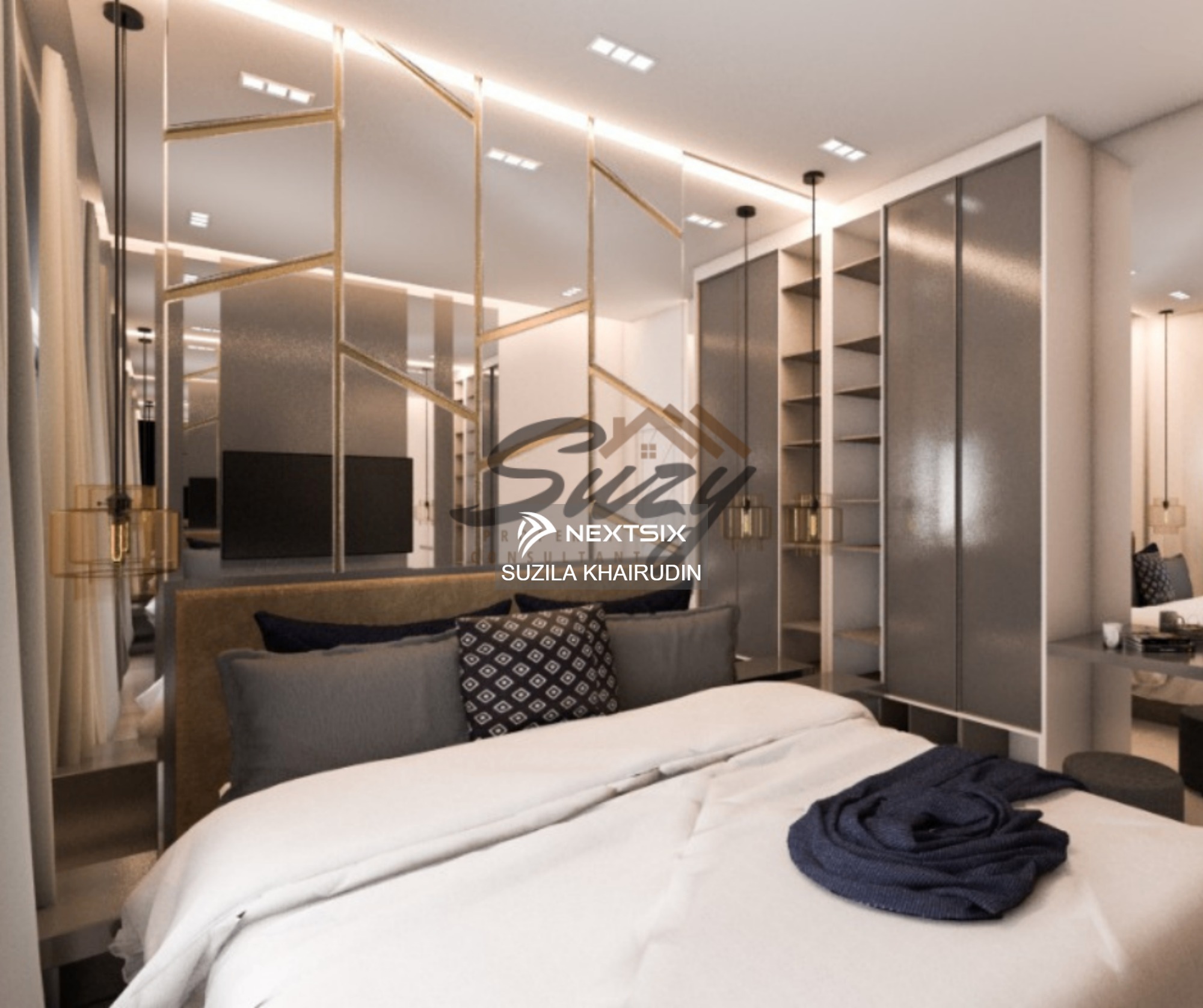 Serviced Residence For Sale in Klebang Melaka - Image 7