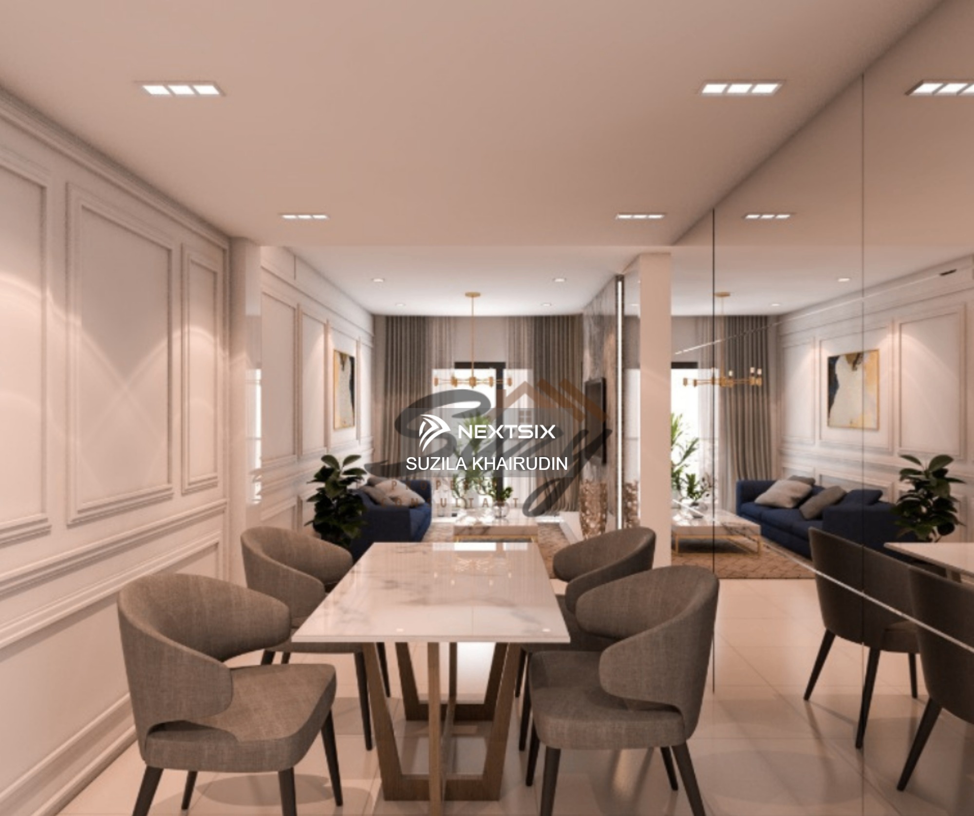 Serviced Residence For Sale in Klebang Melaka - Image 9