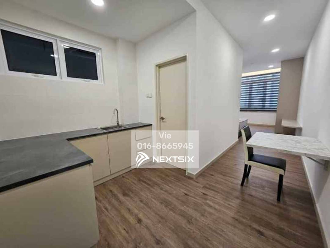 Serviced Residence For Rent in Kuching Sarawak