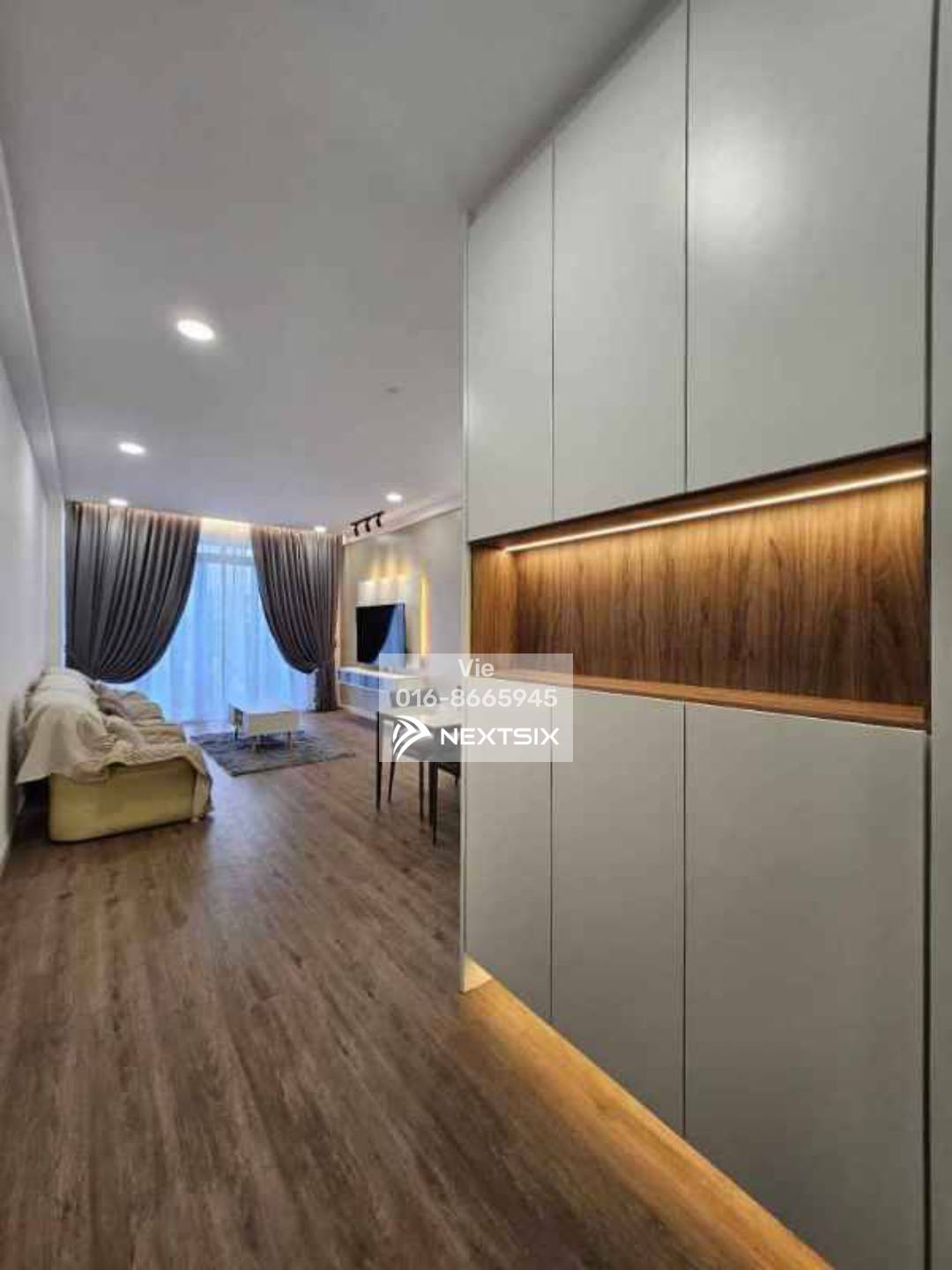 Serviced Residence For Rent in Kuching Sarawak